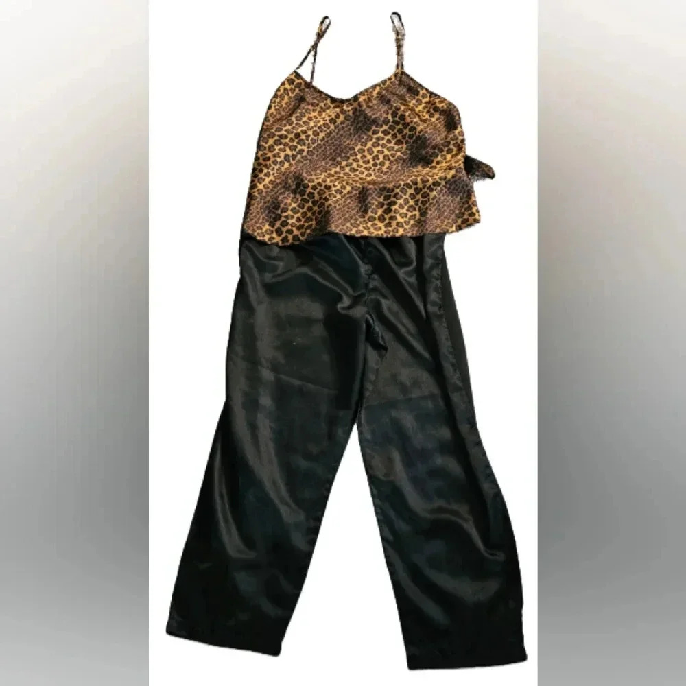 Secret Treasures Silky 2 pc Pajamas